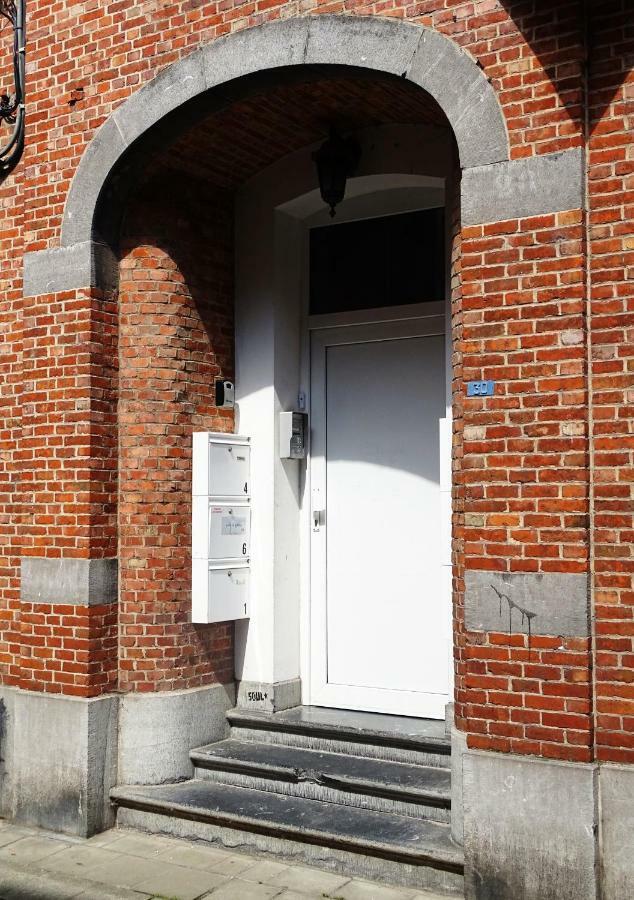 L'Entre Ciel Et Meuse Apartamento Dinant Exterior foto